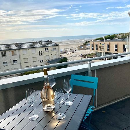 Appartement De Standing Vue Mer Berck Екстериор снимка