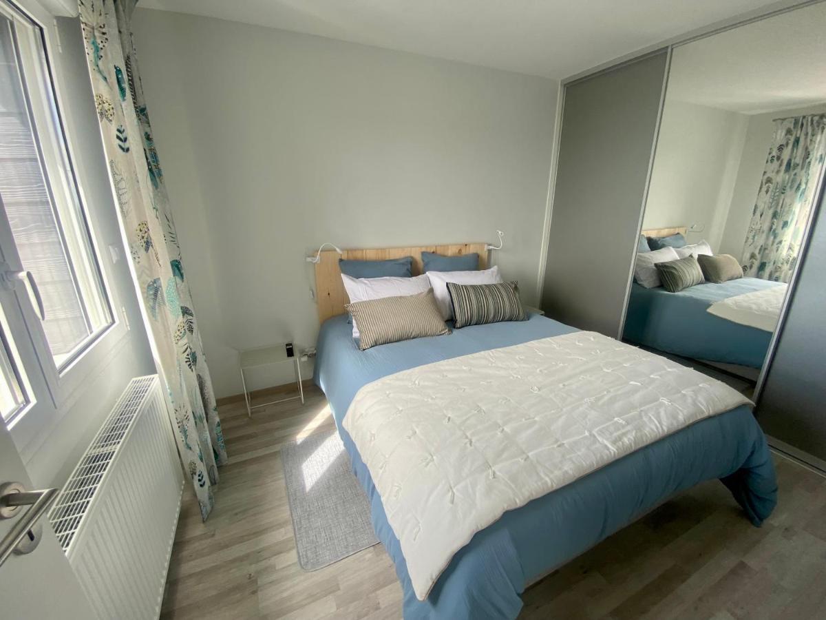 Appartement De Standing Vue Mer Berck Екстериор снимка