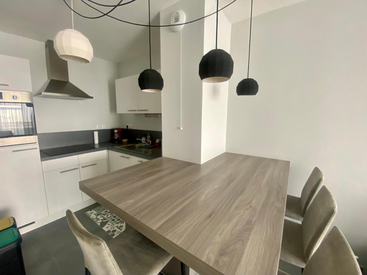 Appartement De Standing Vue Mer Berck Екстериор снимка