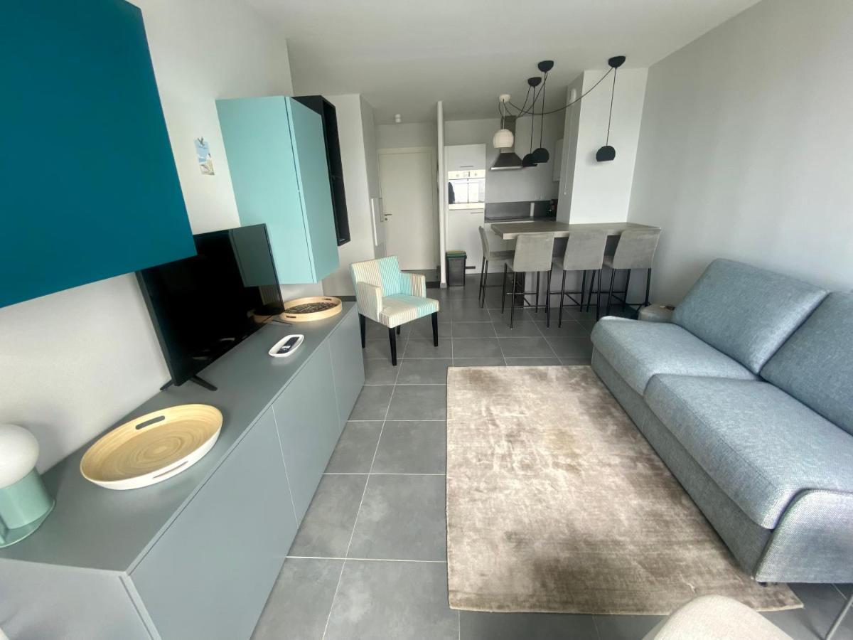 Appartement De Standing Vue Mer Berck Екстериор снимка